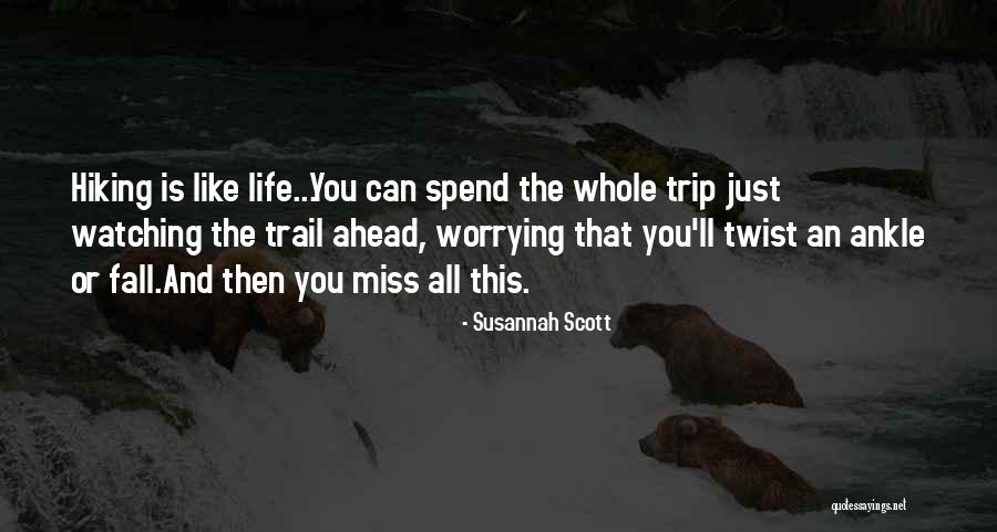 Susannah Scott Quotes 1164524