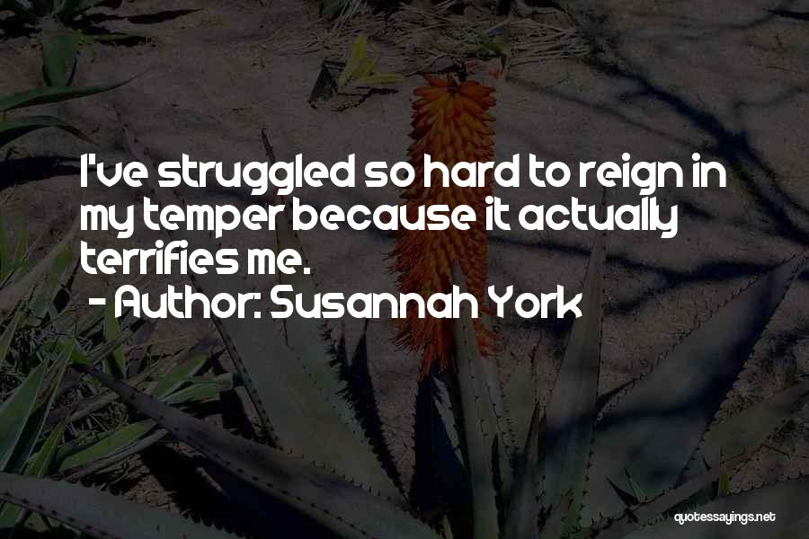 Susannah York Quotes 339334