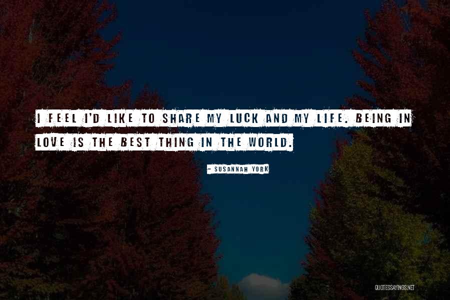 Susannah York Quotes 554196 Susannah York Quotes 554196