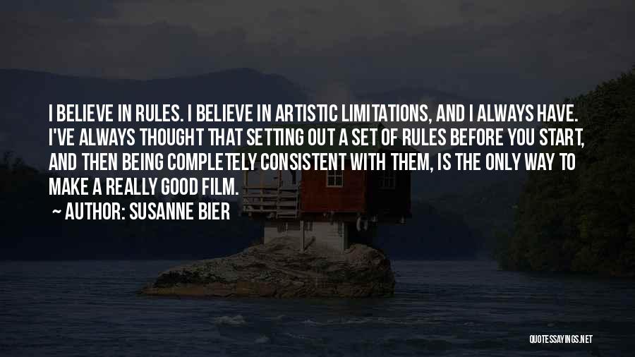 Susanne Bier Quotes 515924 Susanne Bier Quotes 515924