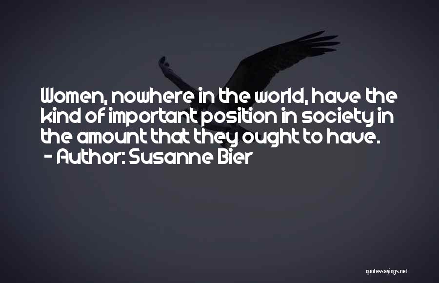 Susanne Bier Quotes 975010 Susanne Bier Quotes 975010