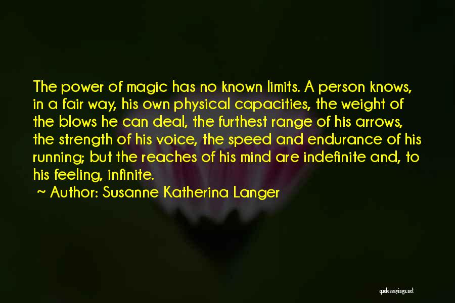 Susanne Katherina Langer Quotes 1013851