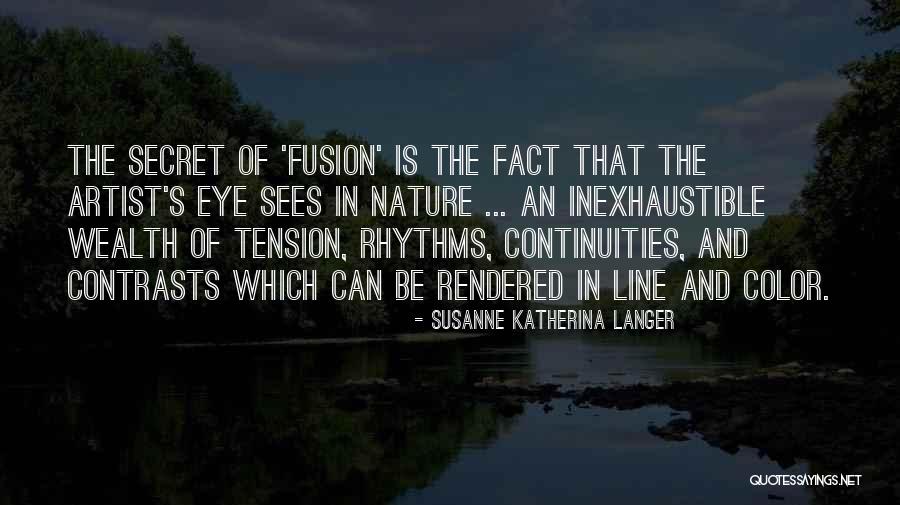 Susanne Katherina Langer Quotes 115050