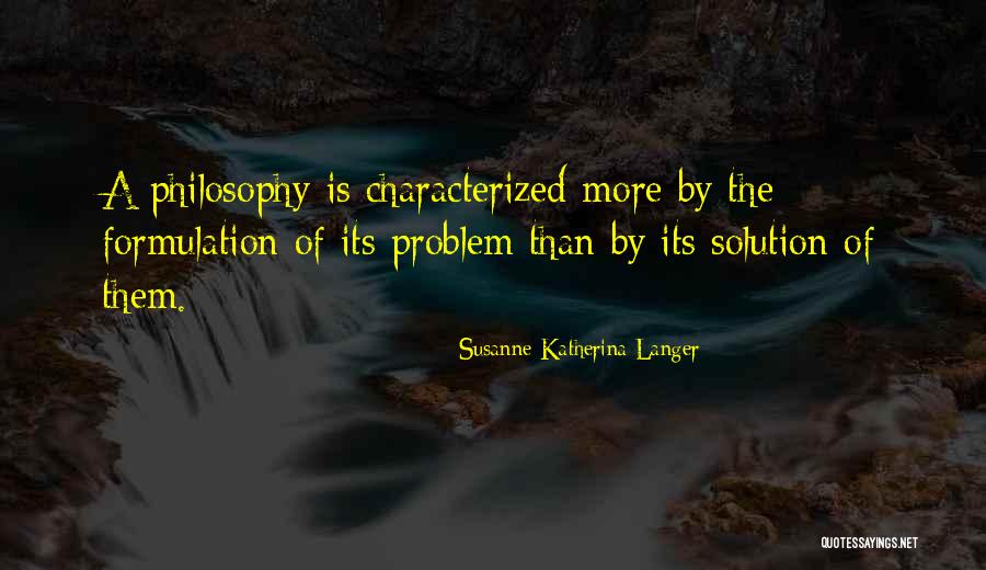 Susanne Katherina Langer Quotes 128021 Susanne Katherina Langer Quotes 128021