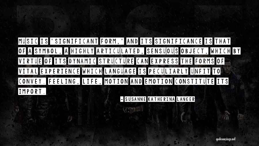 Susanne Katherina Langer Quotes 1833922 Susanne Katherina Langer Quotes 1833922