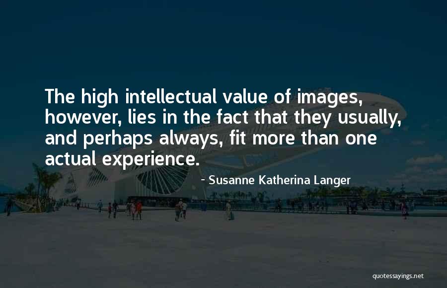 Susanne Katherina Langer Quotes 187942