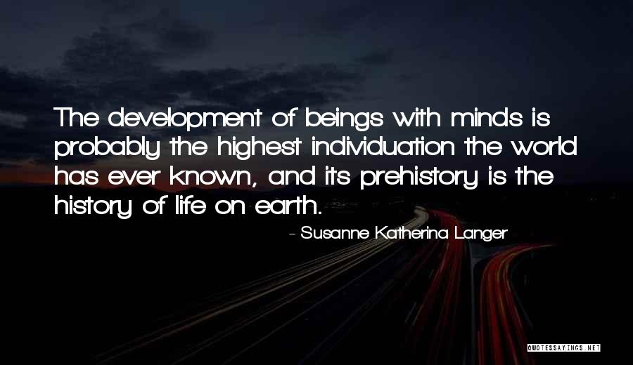 Susanne Katherina Langer Quotes 687830