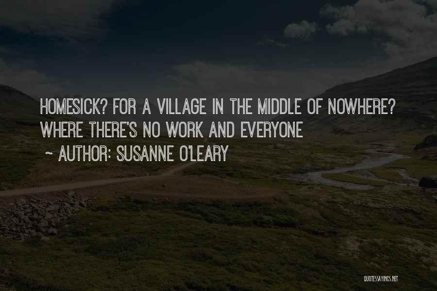 Susanne O'Leary Quotes 443929