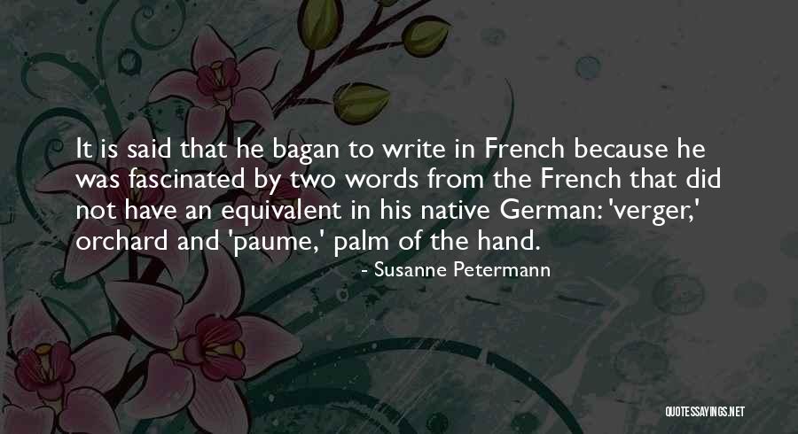 Susanne Petermann Quotes 1420718 Susanne Petermann Quotes 1420718