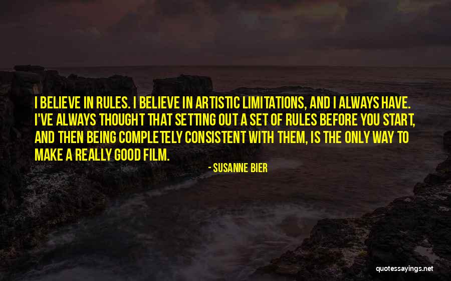 Susanne Quotes By Susanne Bier Susanne Quotes By Susanne Bier
