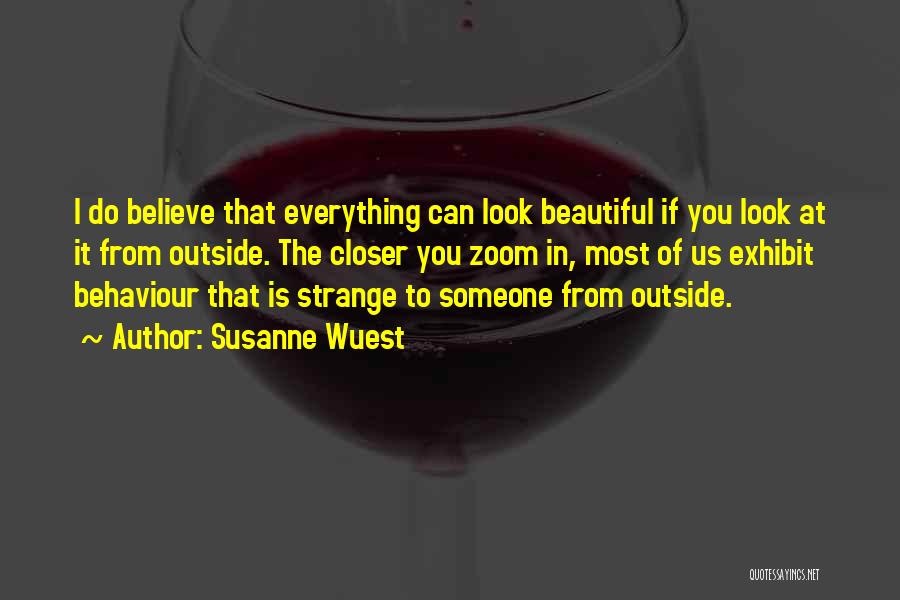 Susanne Wuest Quotes 1020106