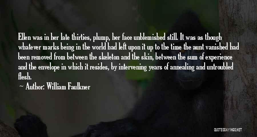 Suscavage Paul Quotes By William Faulkner