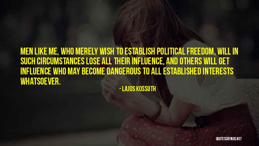 Susceptible Host Quotes By Lajos Kossuth Susceptible Host Quotes By Lajos Kossuth