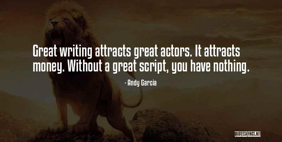 Suscitate Quotes By Andy Garcia Suscitate Quotes By Andy Garcia