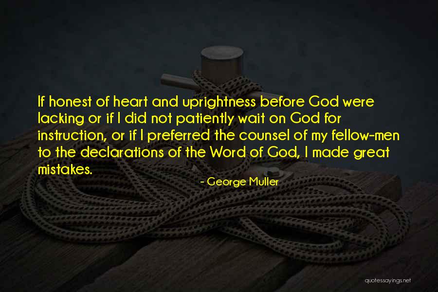 Susedske Quotes By George Muller