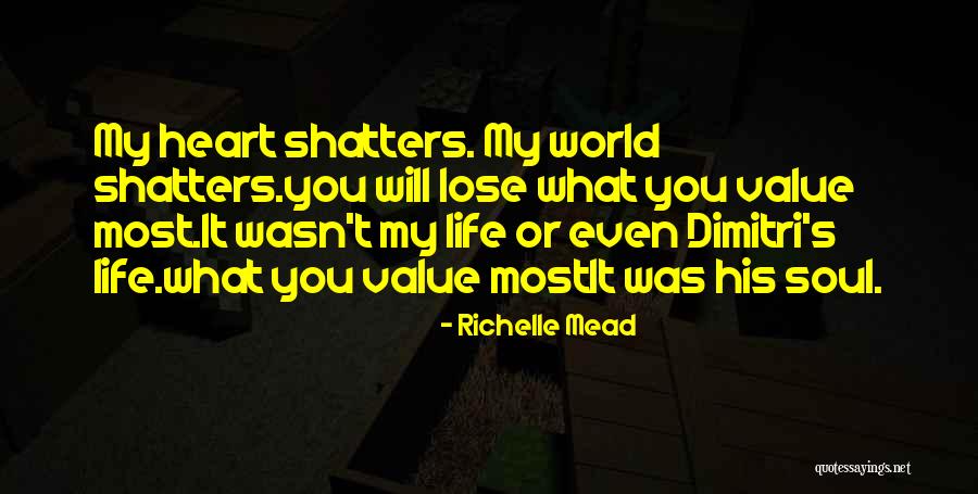 Susette Moyers Quotes By Richelle Mead Susette Moyers Quotes By Richelle Mead