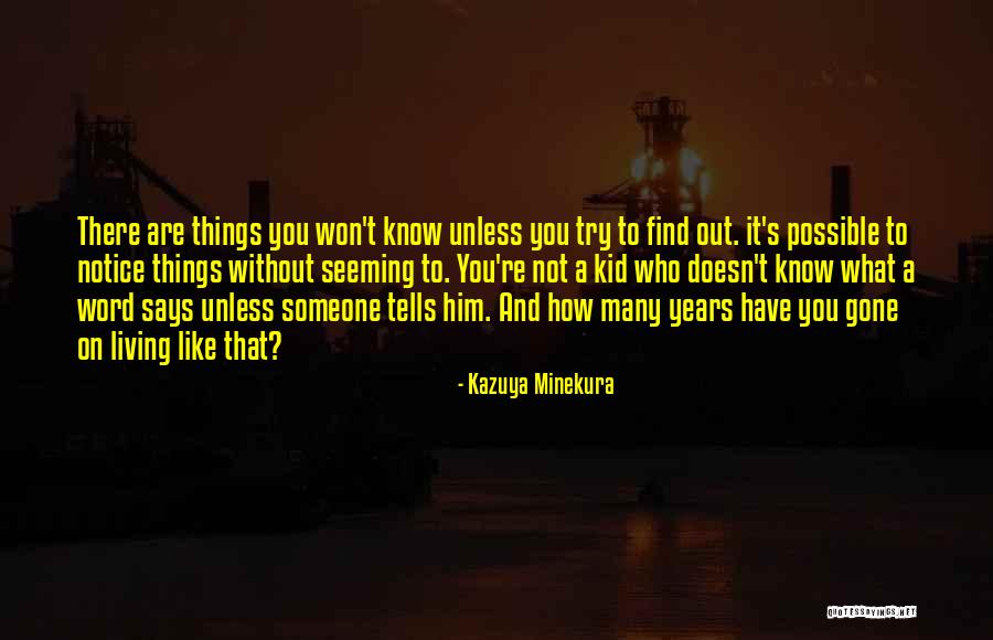 Susewind B Tzingen Quotes By Kazuya Minekura Susewind B Tzingen Quotes By Kazuya Minekura
