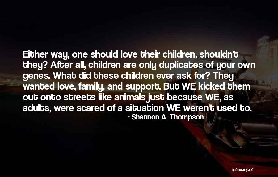 Susewind Soccer Quotes By Shannon A. Thompson Susewind Soccer Quotes By Shannon A. Thompson