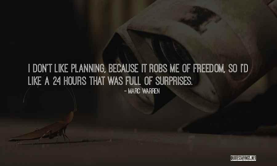 Sushama Jasti Quotes By Marc Warren Sushama Jasti Quotes By Marc Warren
