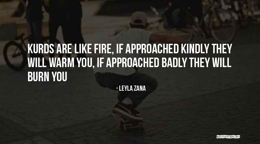 Sushama Rich Quotes By Leyla Zana Sushama Rich Quotes By Leyla Zana
