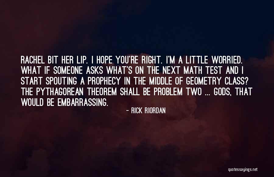 Sushama Tatting Quotes By Rick Riordan Sushama Tatting Quotes By Rick Riordan
