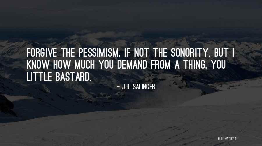 Sushant Death Quotes By J.D. Salinger Sushant Death Quotes By J.D. Salinger
