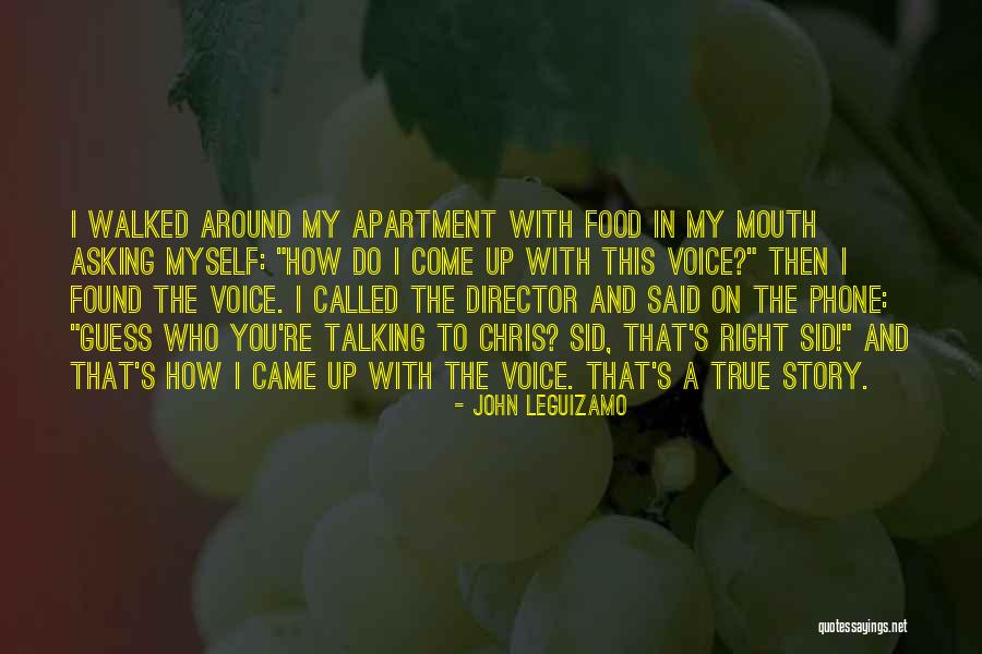 Sushen Medicamentos Quotes By John Leguizamo Sushen Medicamentos Quotes By John Leguizamo