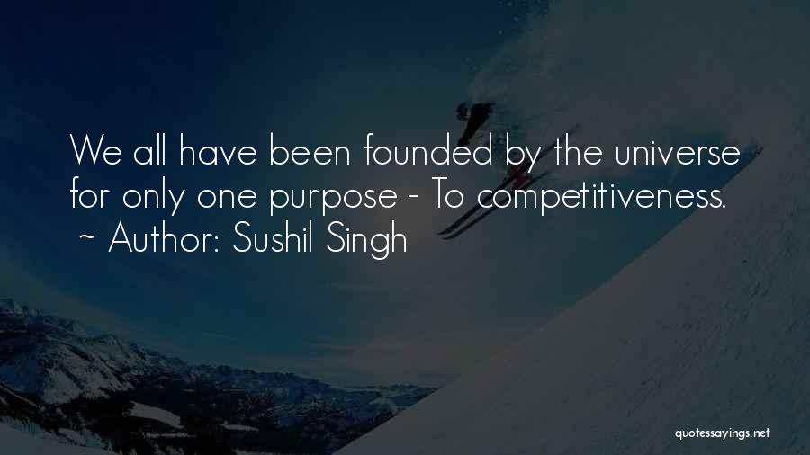 Sushil Singh Quotes 2142308