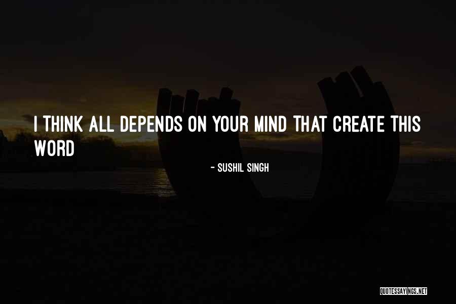 Sushil Singh Quotes 285262 Sushil Singh Quotes 285262