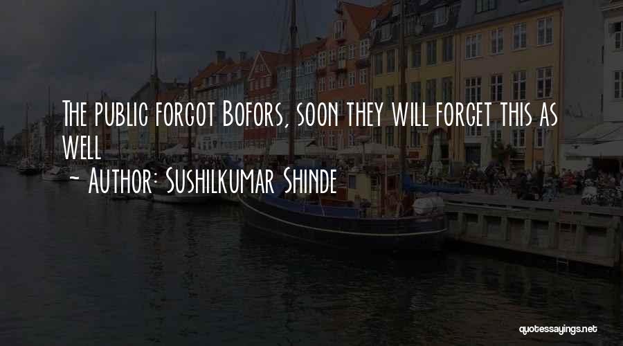 Sushilkumar Shinde Quotes 555661