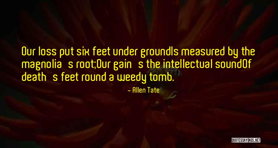 Sushini Quotes By Allen Tate Sushini Quotes By Allen Tate
