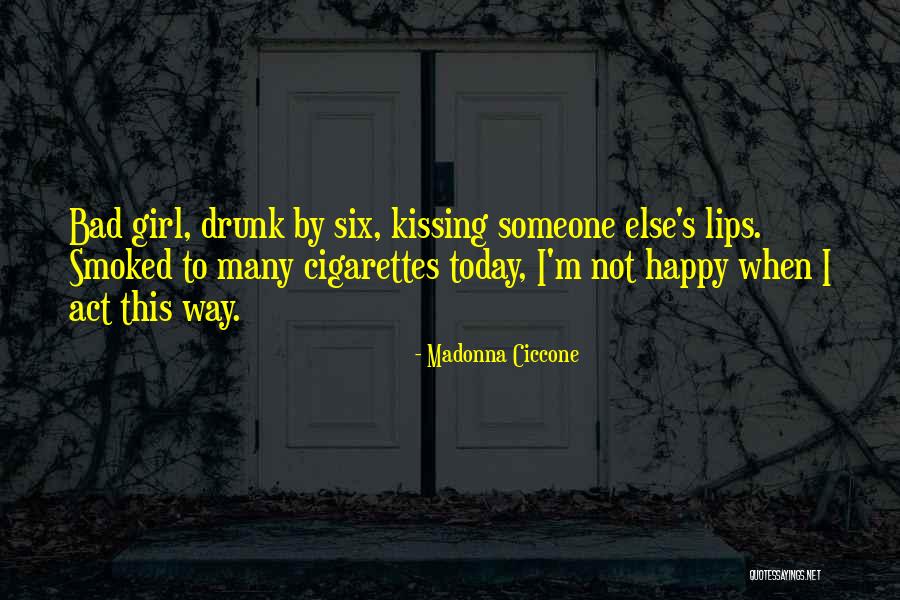 Sushma Quotes By Madonna Ciccone Sushma Quotes By Madonna Ciccone
