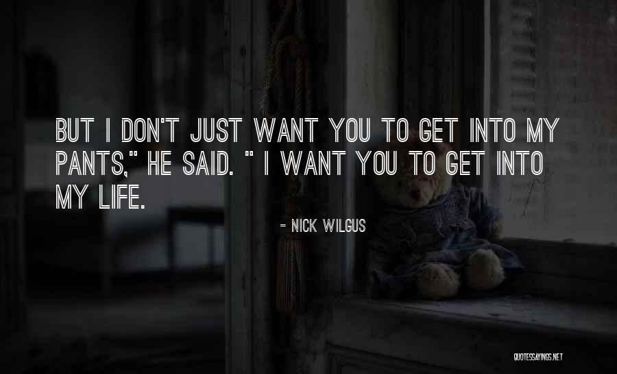 Sushma Quotes By Nick Wilgus Sushma Quotes By Nick Wilgus
