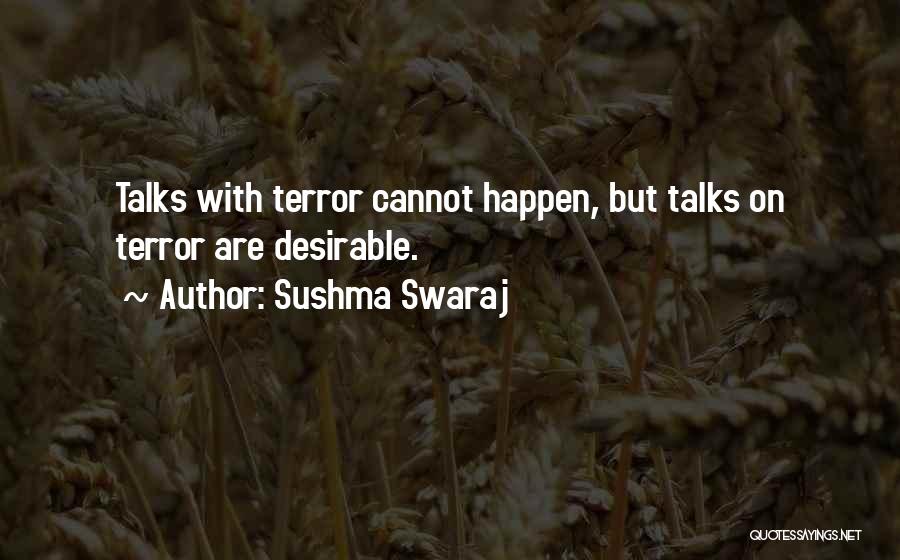 Sushma Swaraj Quotes 268406