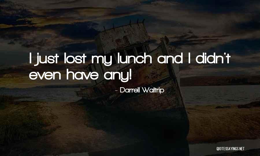 Sushovan Sinha Quotes By Darrell Waltrip Sushovan Sinha Quotes By Darrell Waltrip