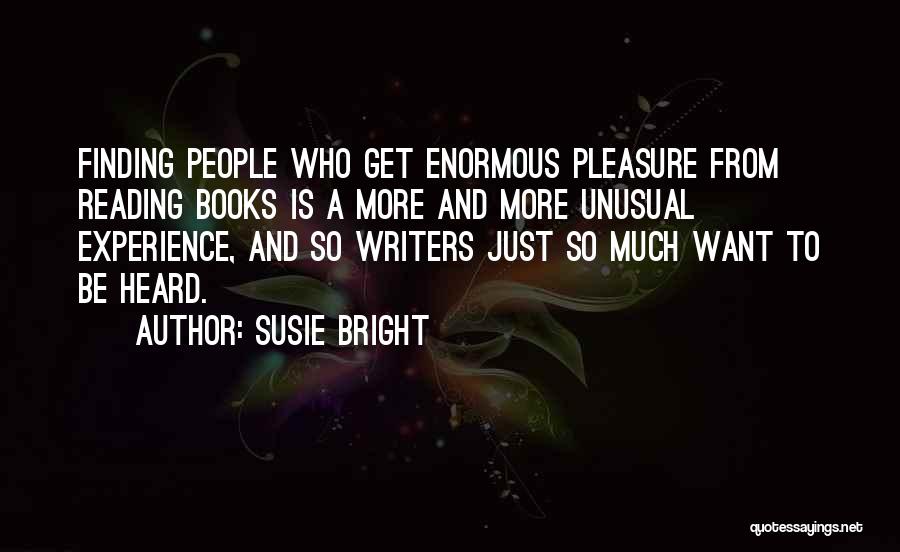 Susie Bright Quotes 2197470