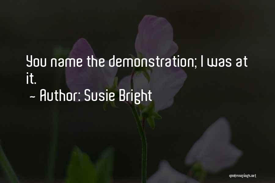 Susie Bright Quotes 587910