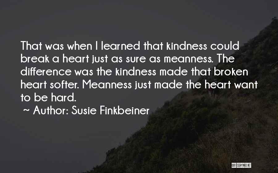 Susie Finkbeiner Quotes 1039567