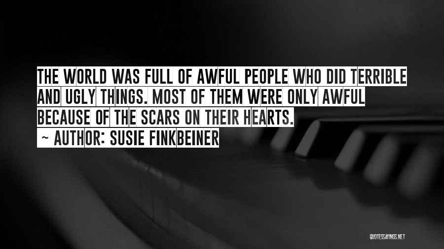 Susie Finkbeiner Quotes 655041