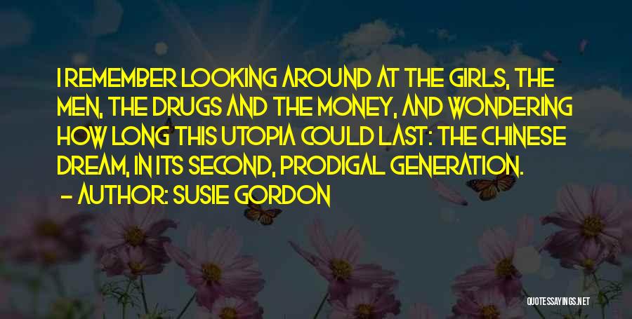 Susie Gordon Quotes 1921049