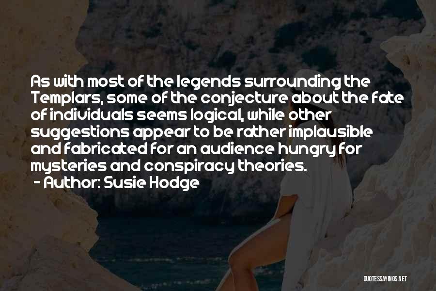 Susie Hodge Quotes 1226721