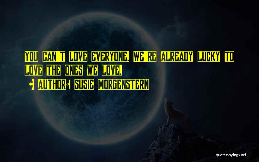 Susie Morgenstern Quotes 1530977