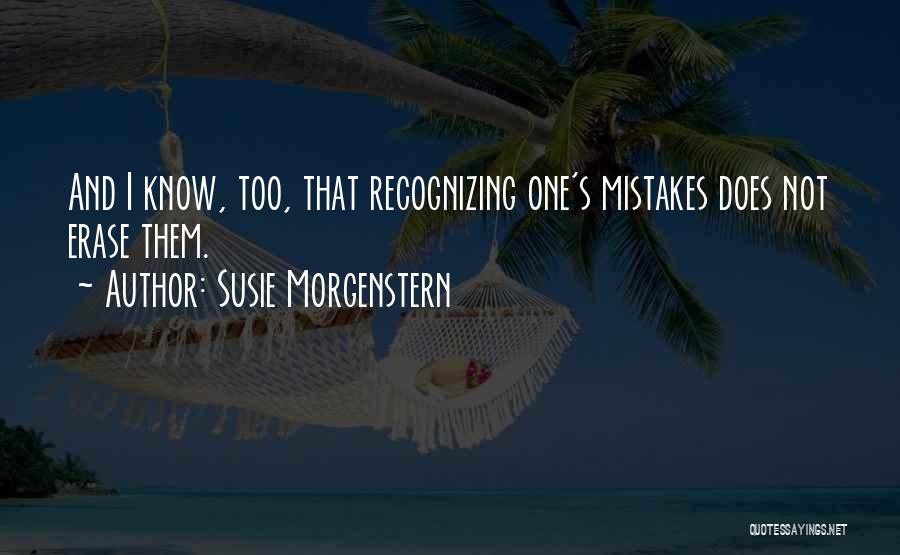 Susie Morgenstern Quotes 2249796