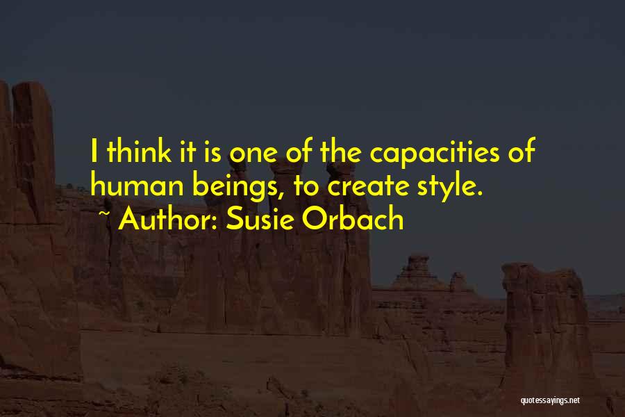 Susie Orbach Quotes 1395998