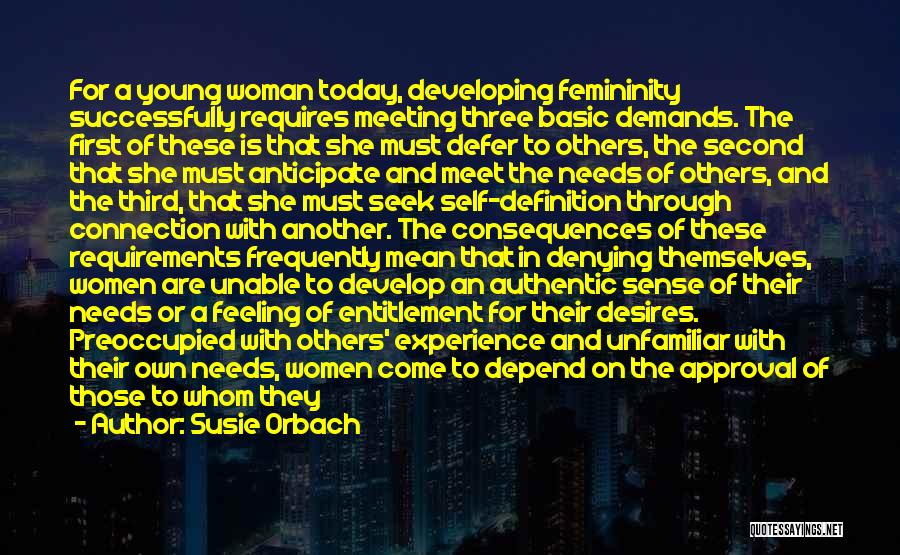 Susie Orbach Quotes 1636372