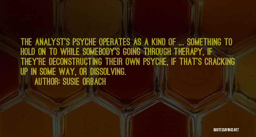 Susie Orbach Quotes 1909840