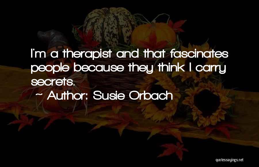 Susie Orbach Quotes 1939367