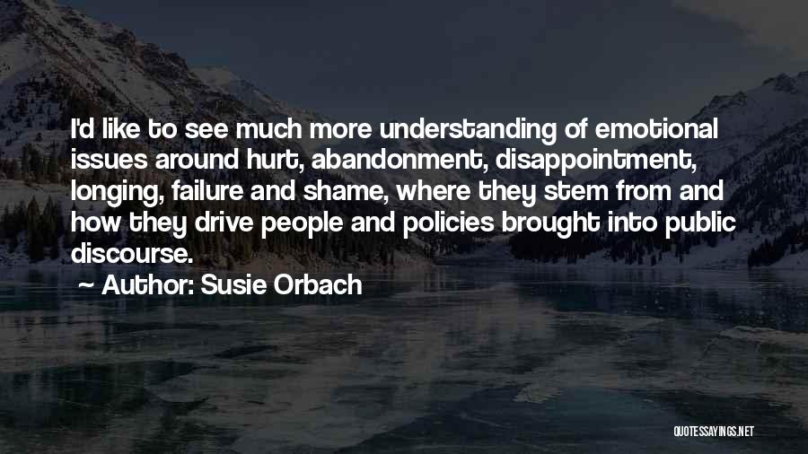 Susie Orbach Quotes 2167551