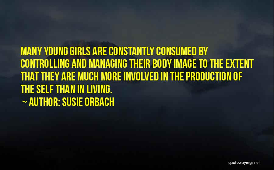Susie Orbach Quotes 808564