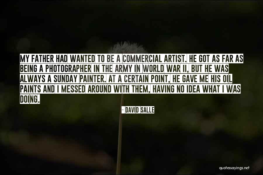 Susijusi Quotes By David Salle Susijusi Quotes By David Salle